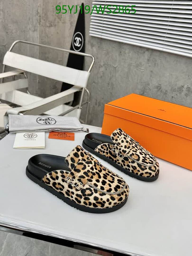 Hermes-Women Shoes Code: WS2865 $: 95USD