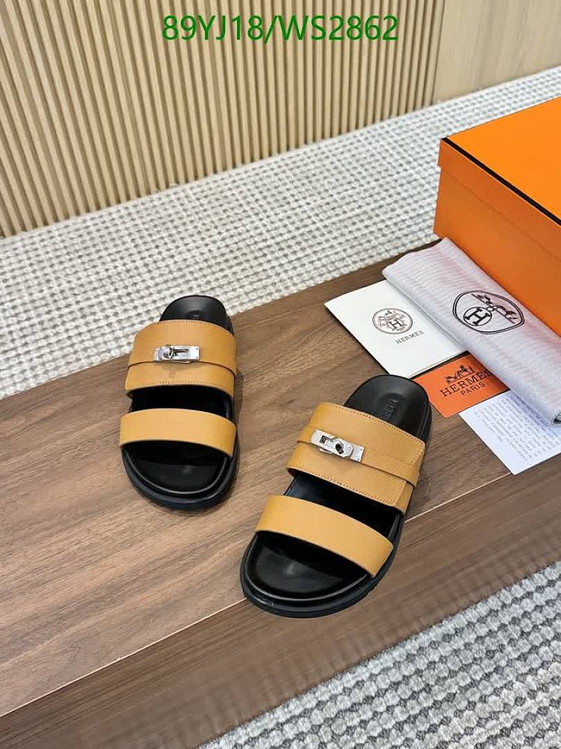 Hermes-Women Shoes Code: WS2862 $: 89USD