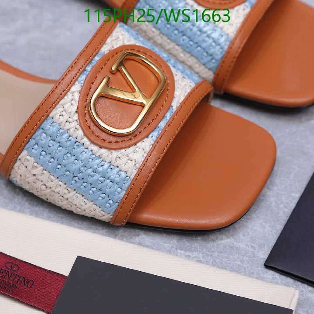 Valentino-Women Shoes Code: WS1663 $: 115USD