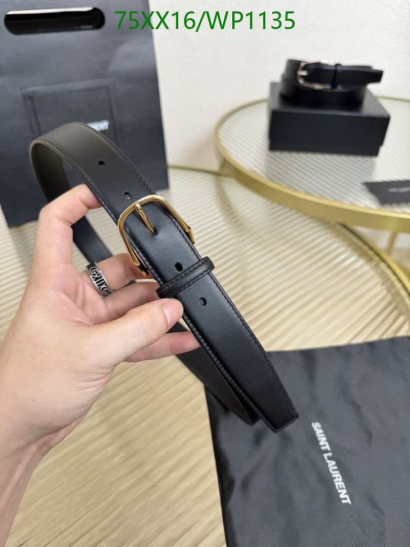 YSL-Belts Code: WP1135 $: 75USD