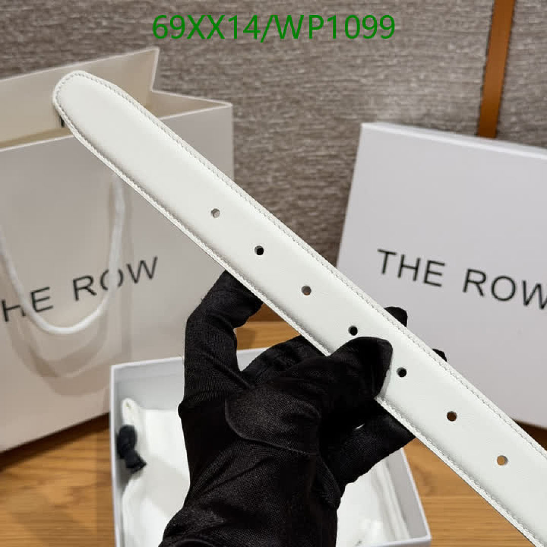 The Row-Belts Code: WP1099 $: 69USD
