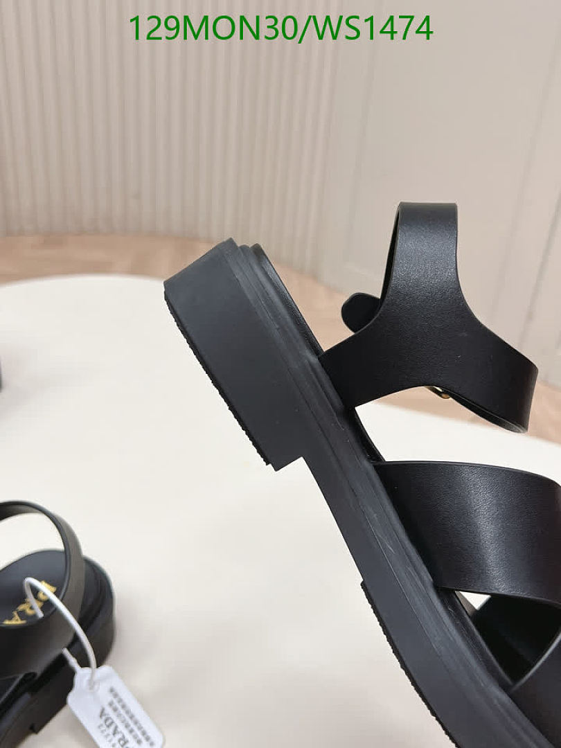 Prada-Women Shoes Code: WS1474 $: 129USD