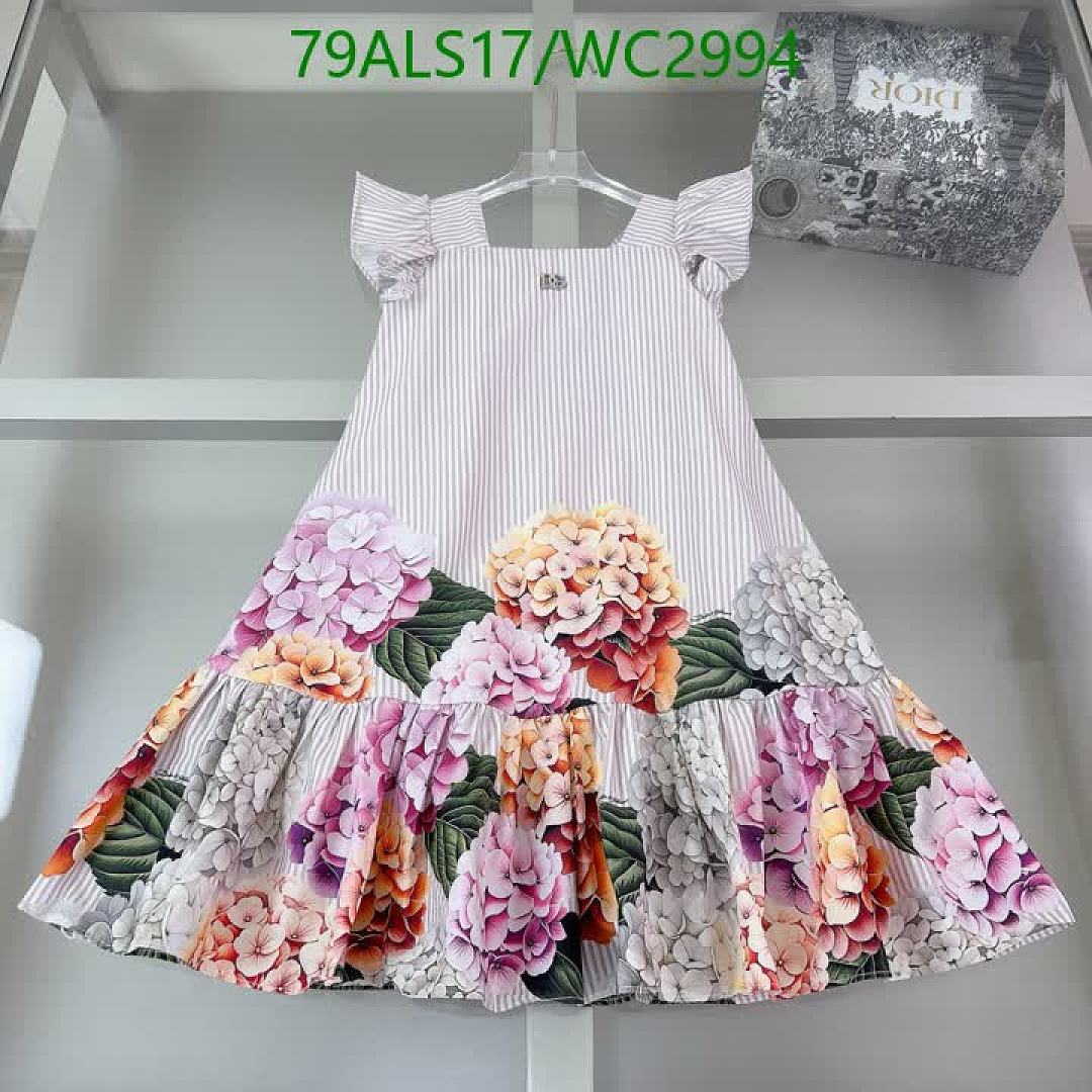 D&G-Kids Clothing Code: WC2994 $: 79USD