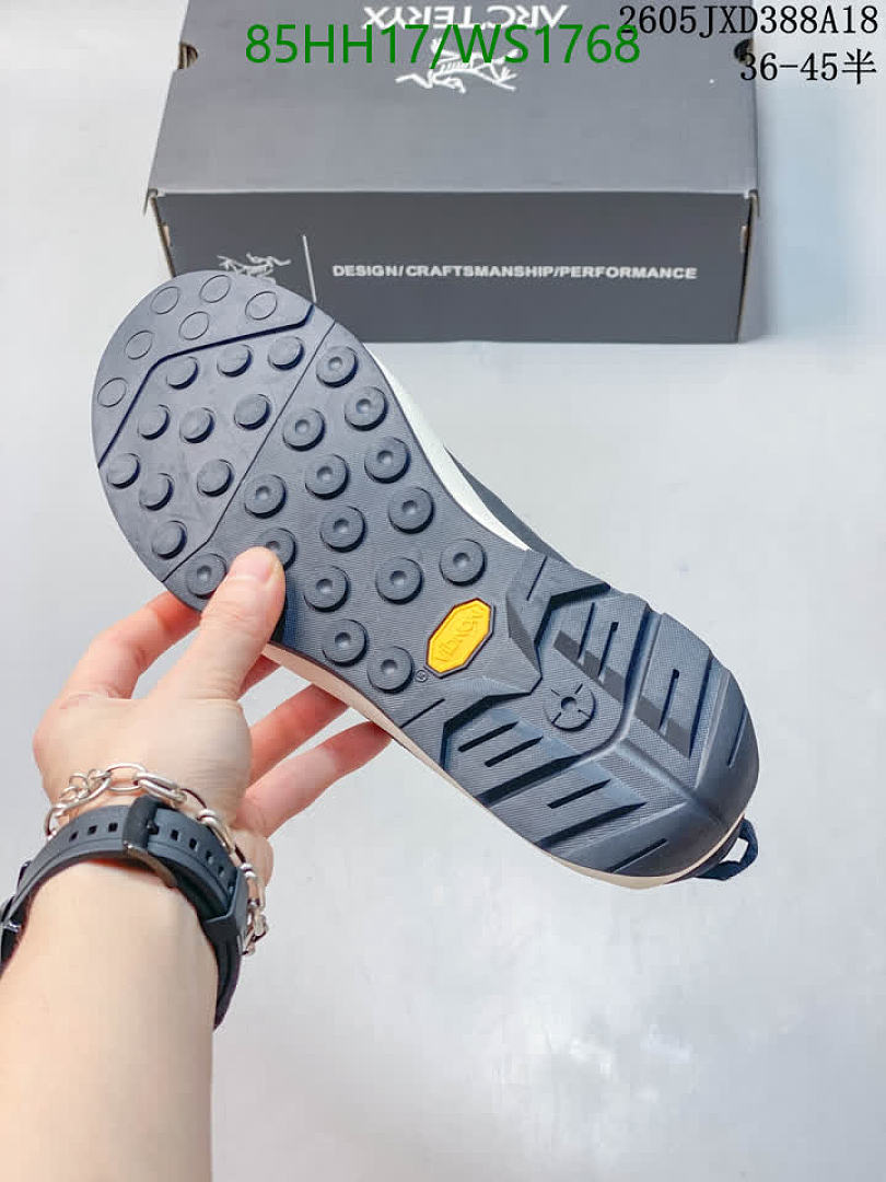 Arcteryx-Men shoes Code: WS1768 $: 85USD