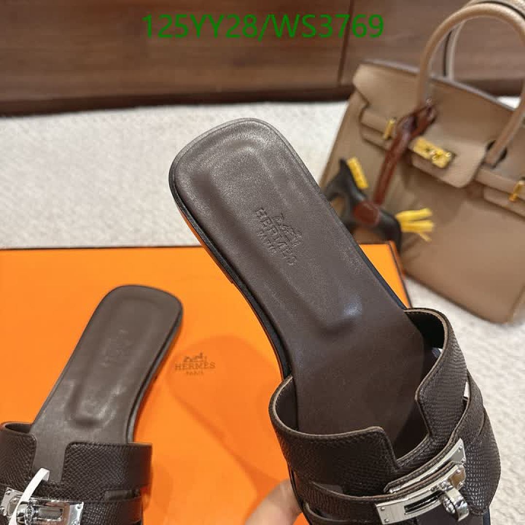 Hermes-Women Shoes Code: WS3769 $: 125USD