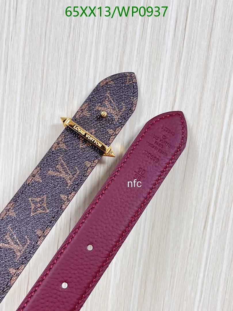 LV-Belts Code: WP0937 $: 65USD