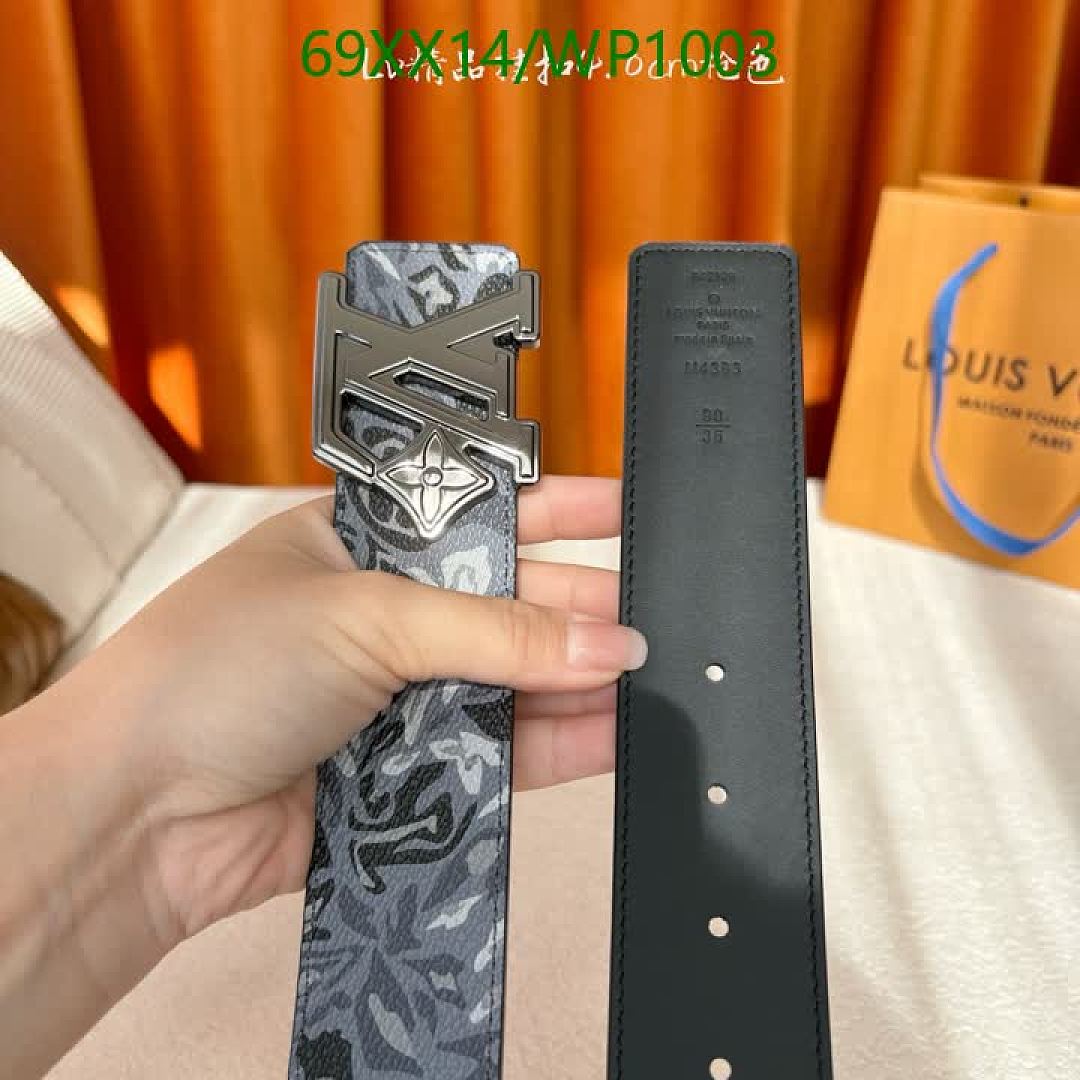 LV-Belts Code: WP1003 $: 69USD