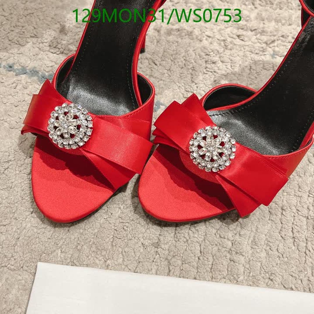 Balenciaga-Women Shoes Code: WS0753 $: 129USD