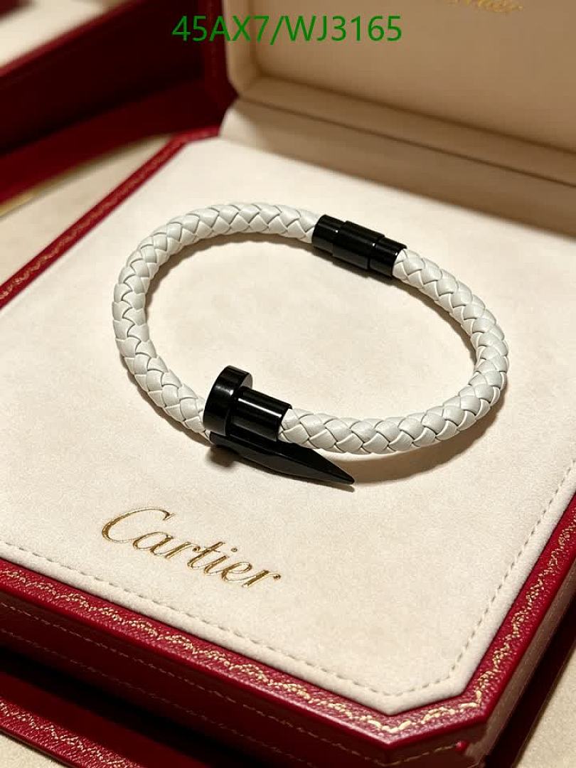 Cartier-Jewelry Code: WJ3165 $: 45USD