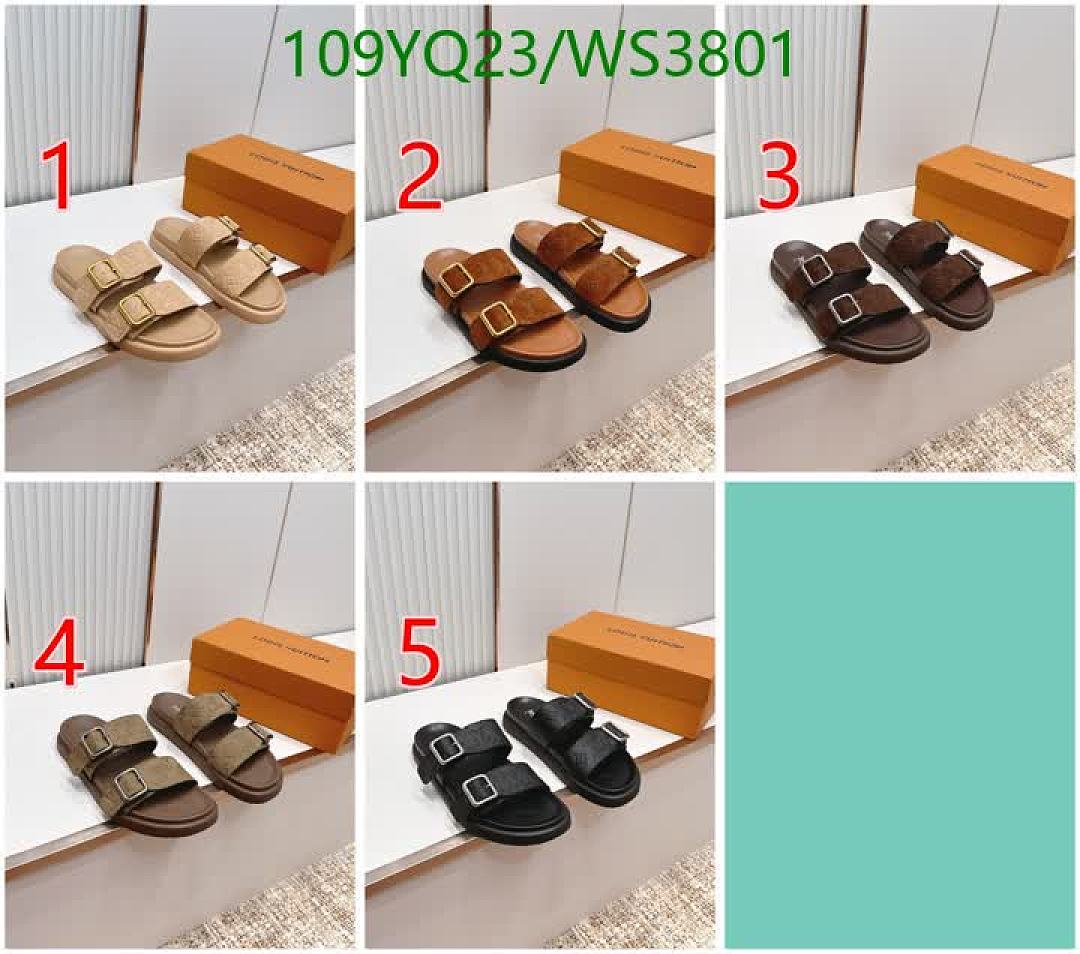 LV-Men shoes Code: WS3801 $: 109USD