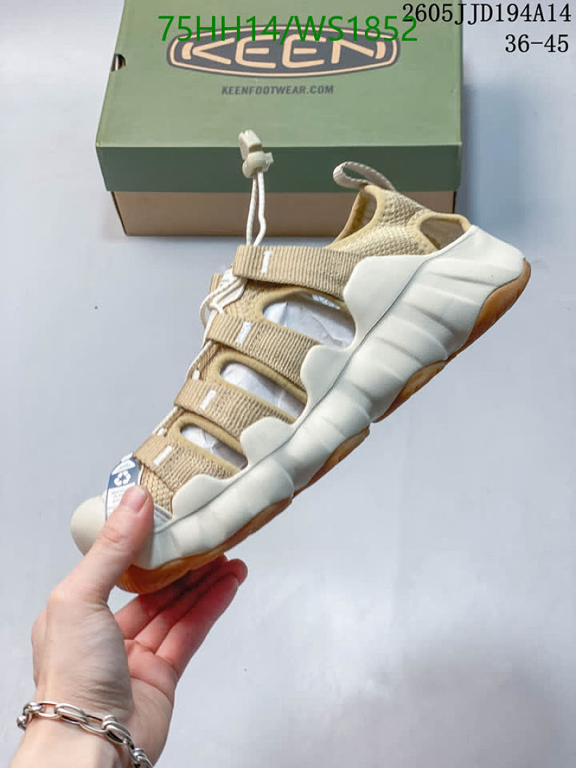 Keen-Men shoes Code: WS1852 $: 75USD