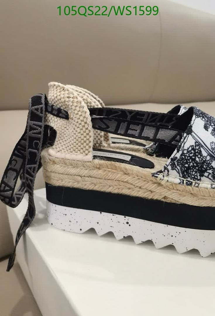 Stella-McCartney-Women Shoes Code: WS1599 $: 105USD