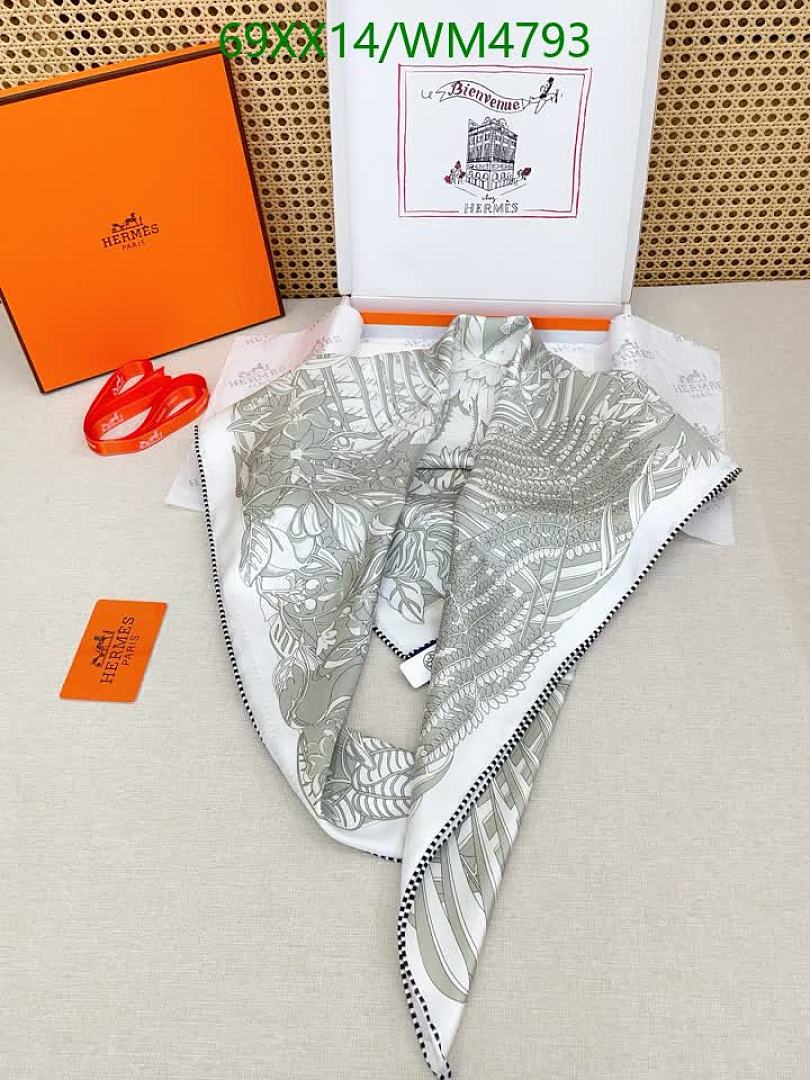 Hermes-Scarf Code: WM4793 $: 69USD