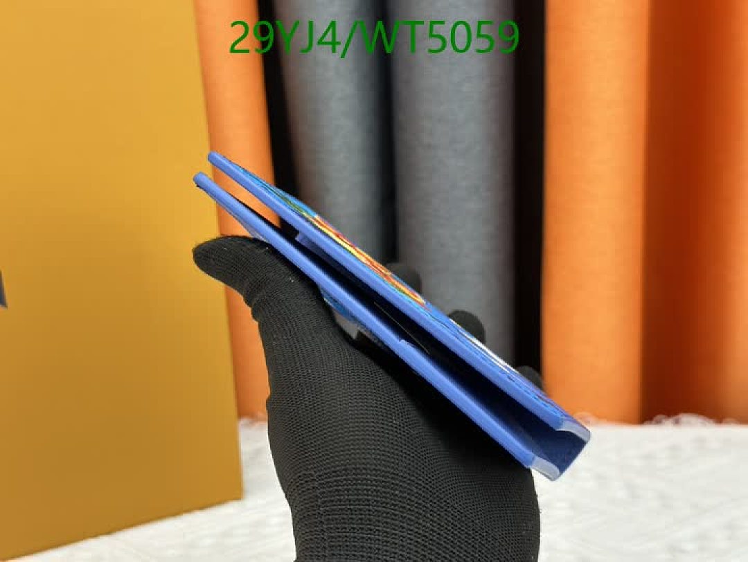 LV-Wallet-4A Quality Code: WT5059 $: 29USD