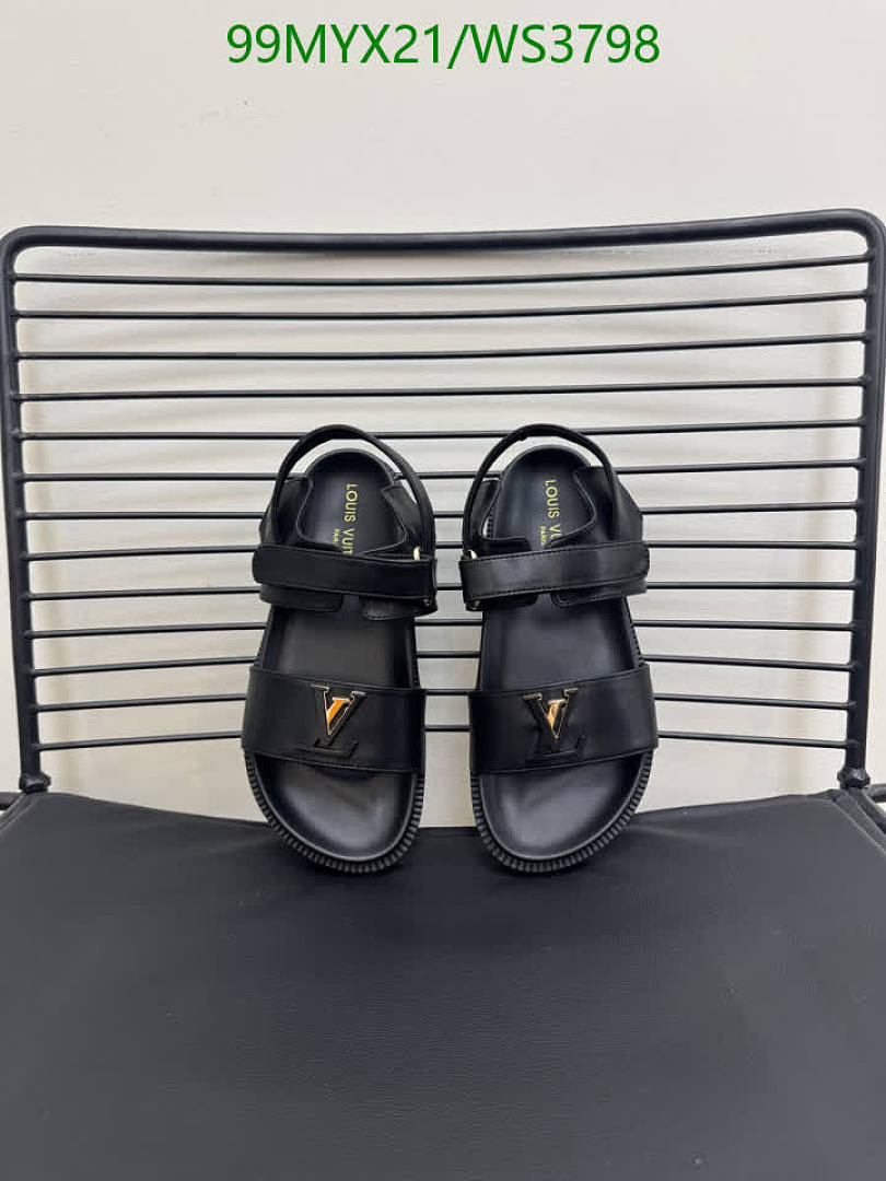 LV-Women Shoes Code: WS3798 $: 99USD