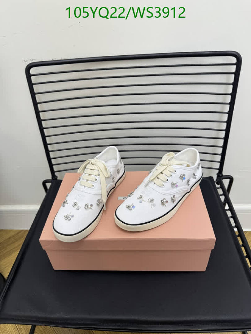 Miu Miu-Women Shoes Code: WS3912 $: 105USD