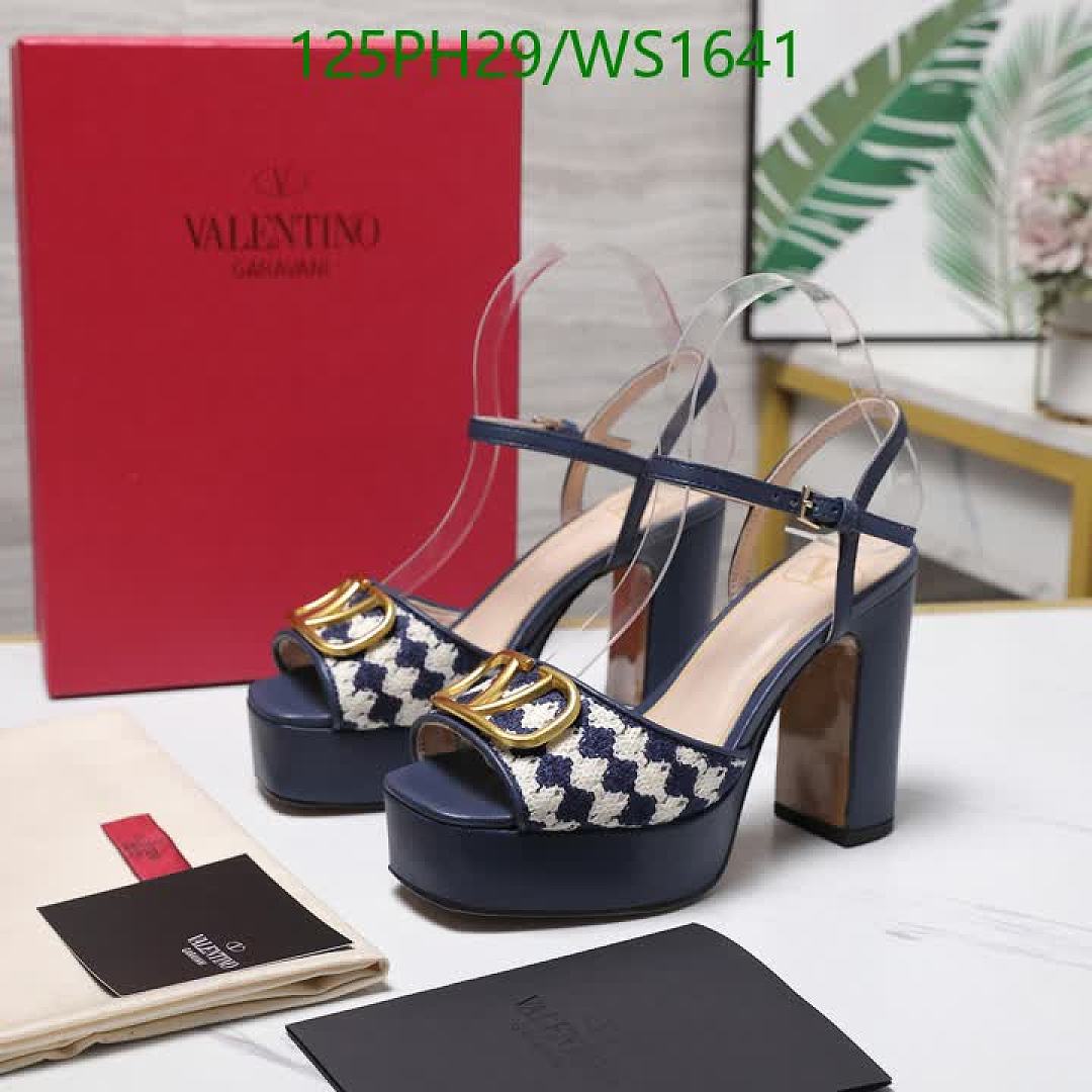 Valentino-Women Shoes Code: WS1641 $: 125USD