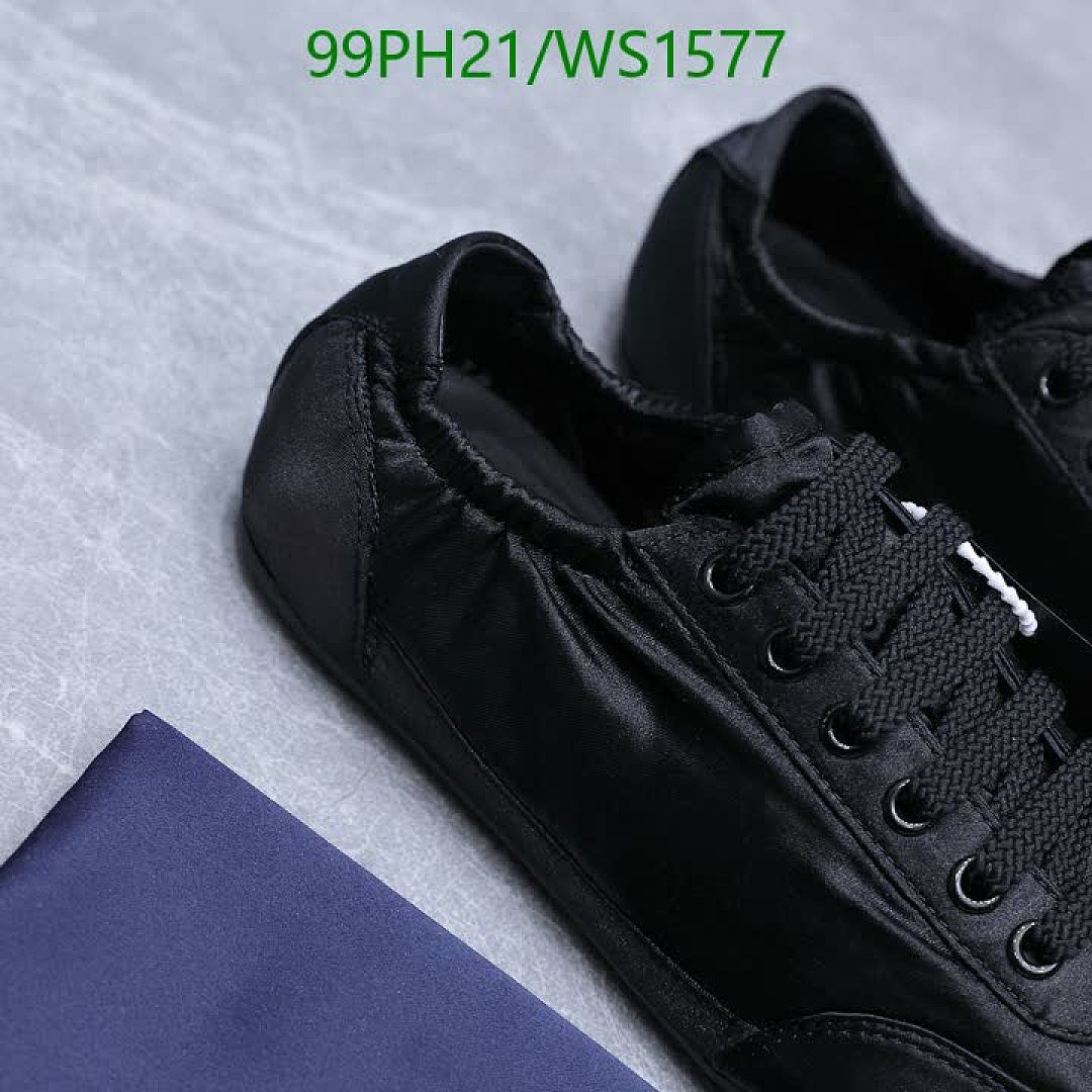 Prada-Women Shoes Code: WS1577 $: 99USD