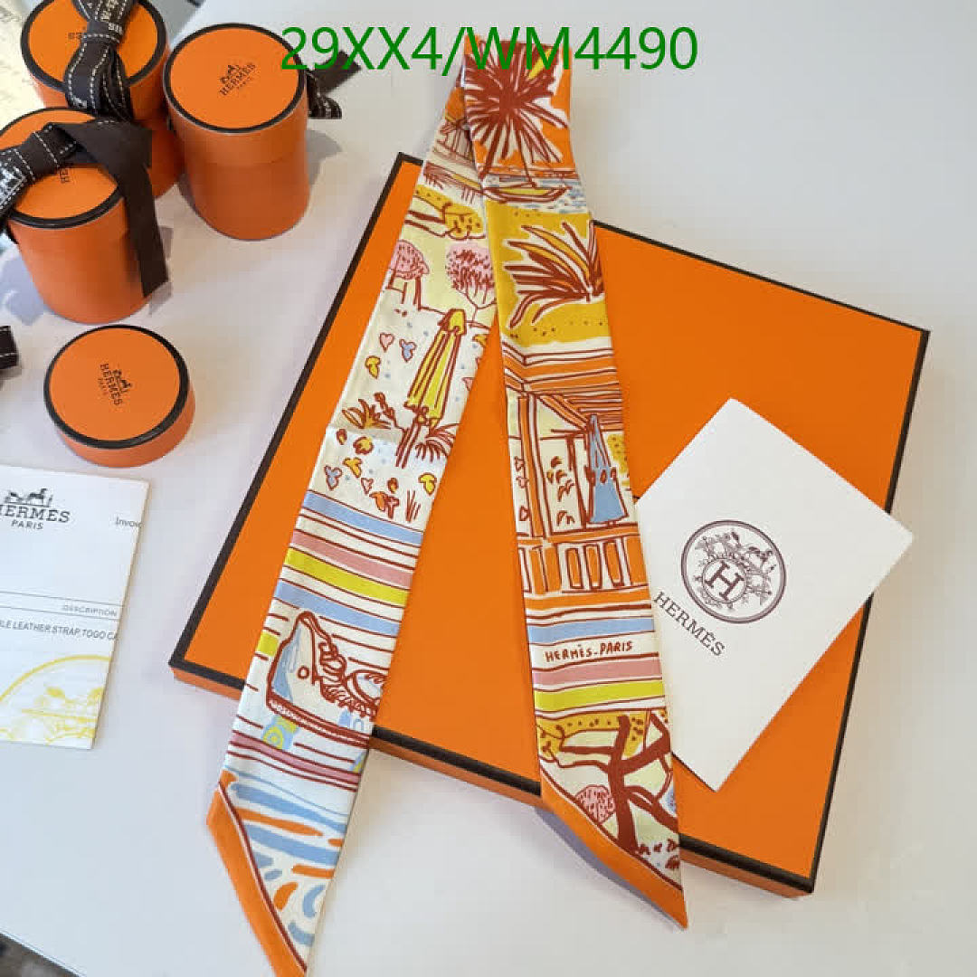 Hermes-Scarf Code: WM4490 $: 29USD