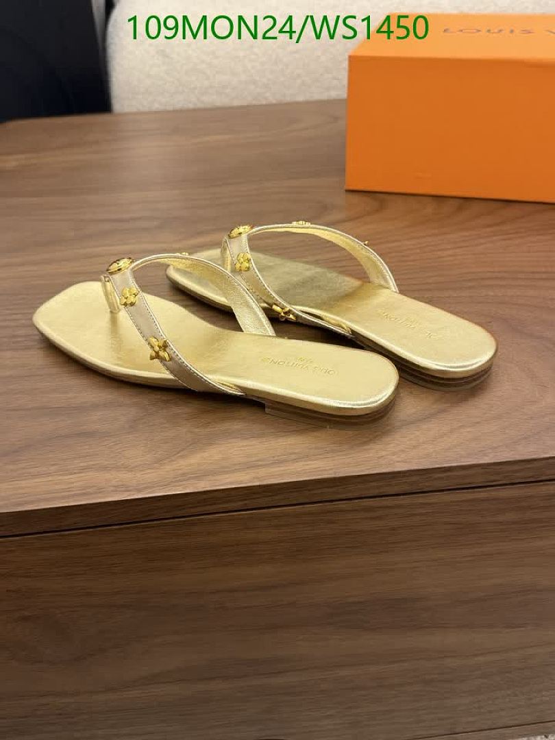 LV-Women Shoes Code: WS1450 $: 109USD
