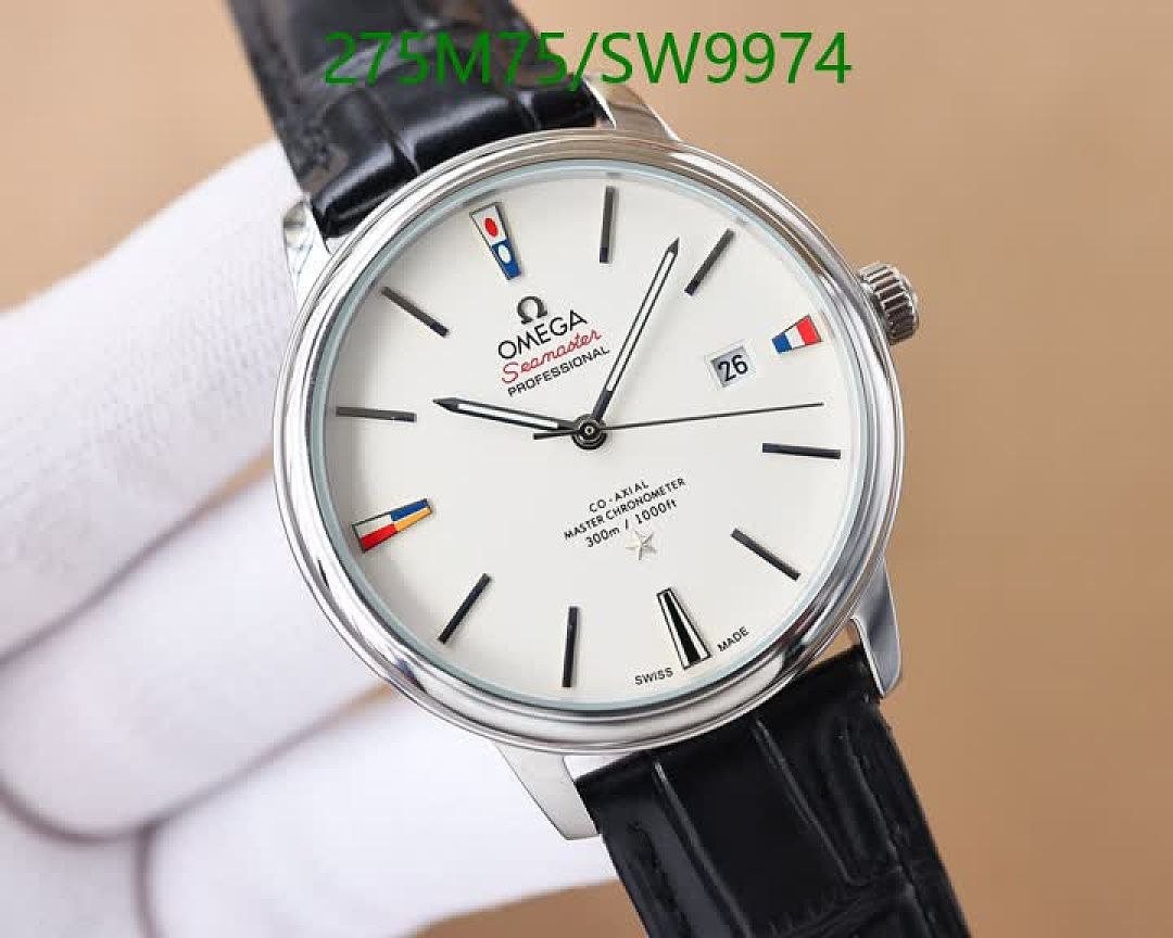 Omega-Watch(Mirror Quality) Code: SW9974 $: 275USD