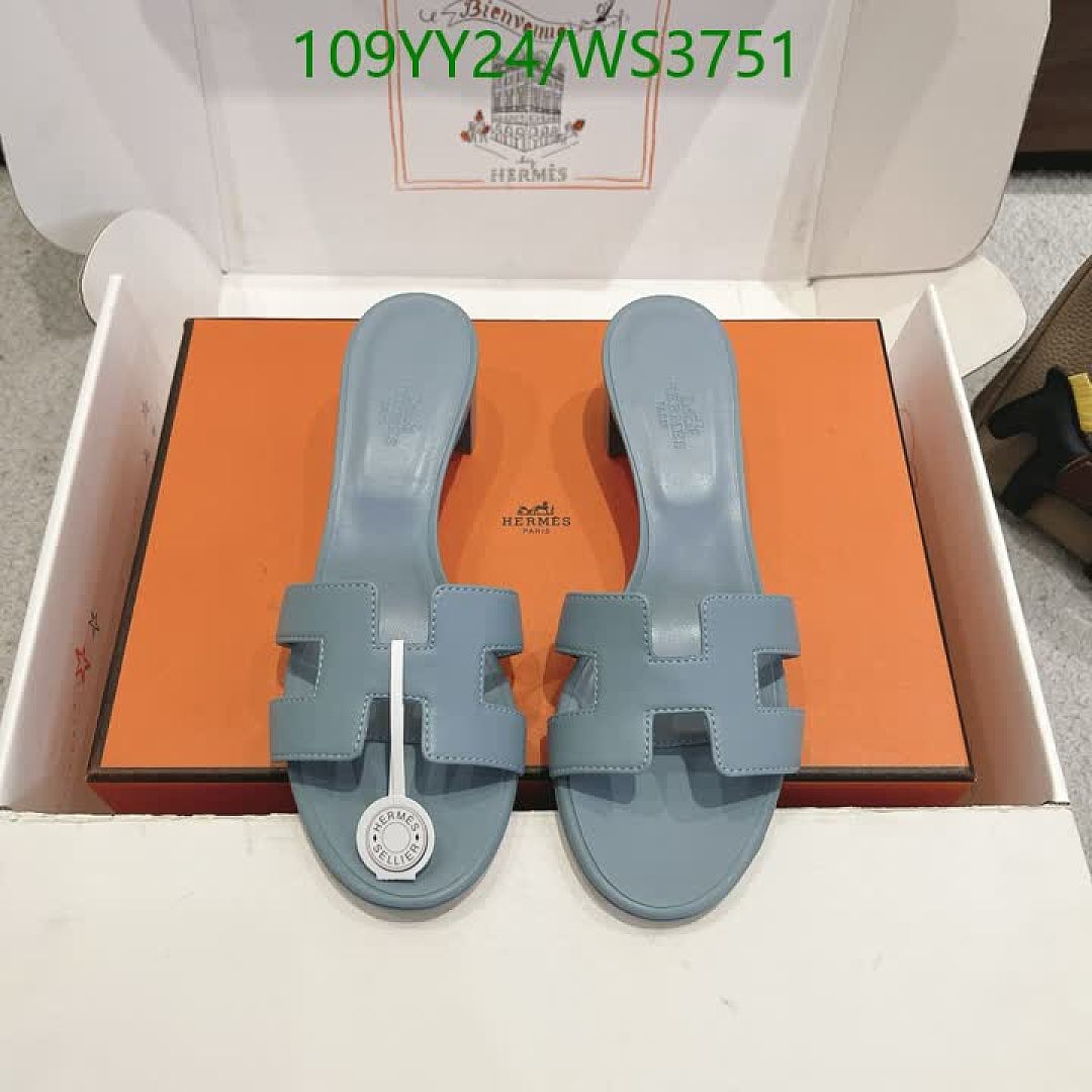 Hermes-Women Shoes Code: WS3751 $: 109USD