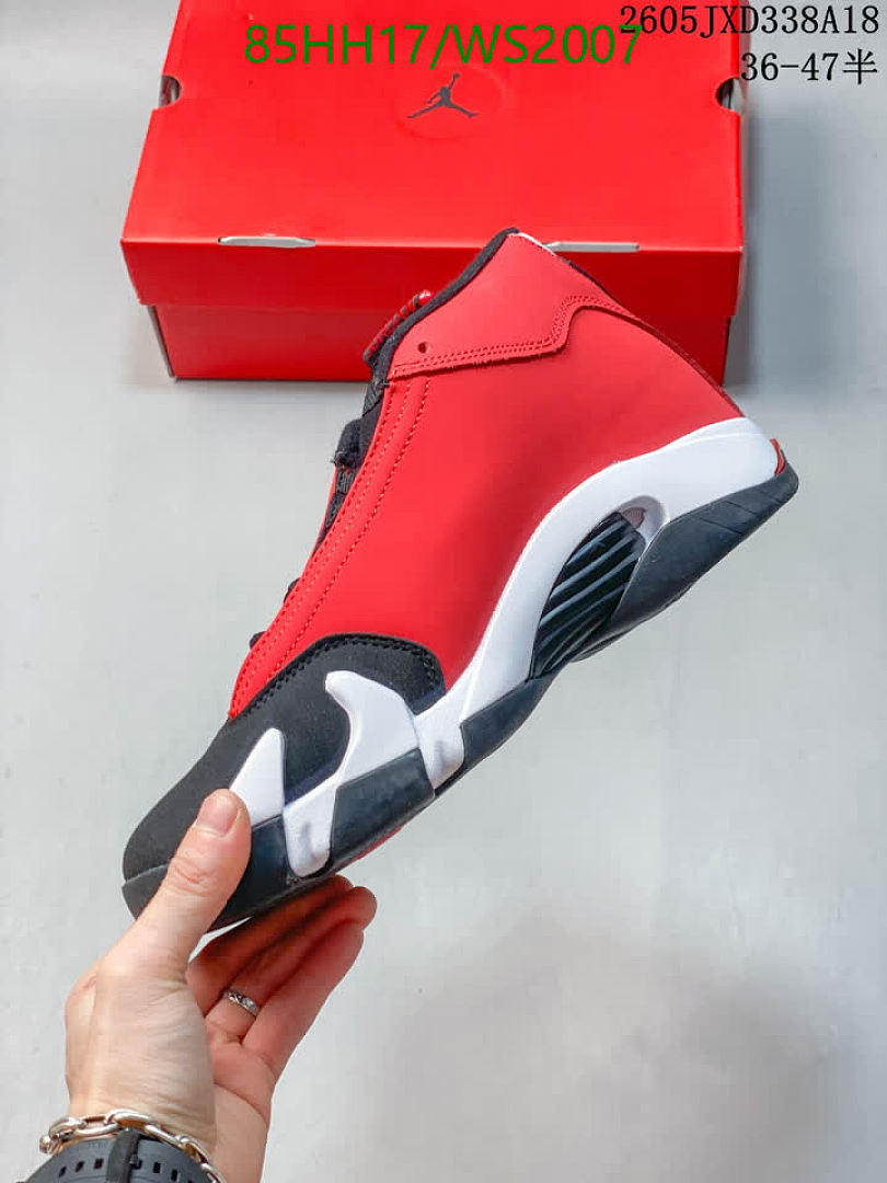 Nike-Men shoes Code: WS2007 $: 85USD