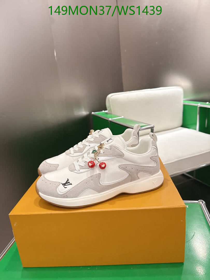 LV-Men shoes Code: WS1439 $: 149USD