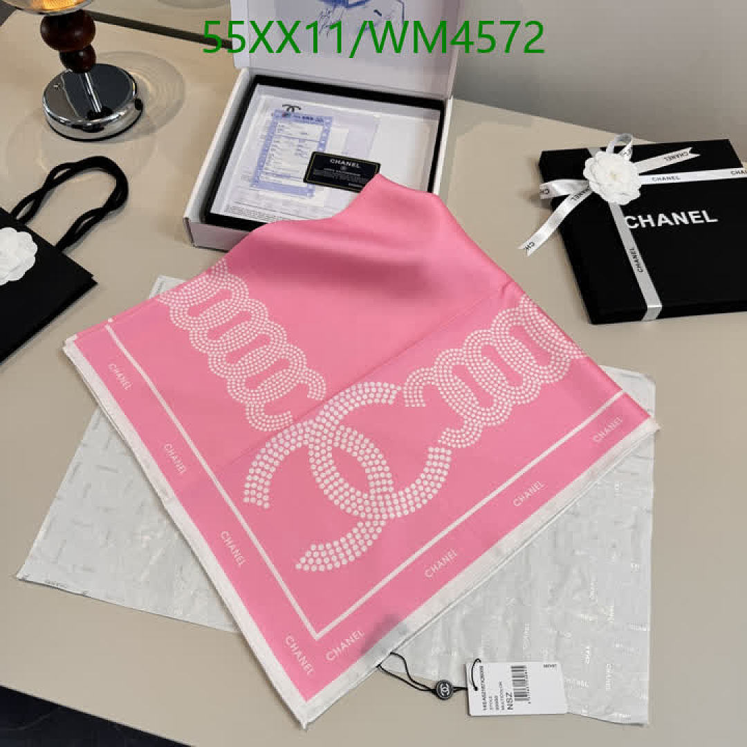 Chanel-Scarf Code: WM4572 $: 55USD