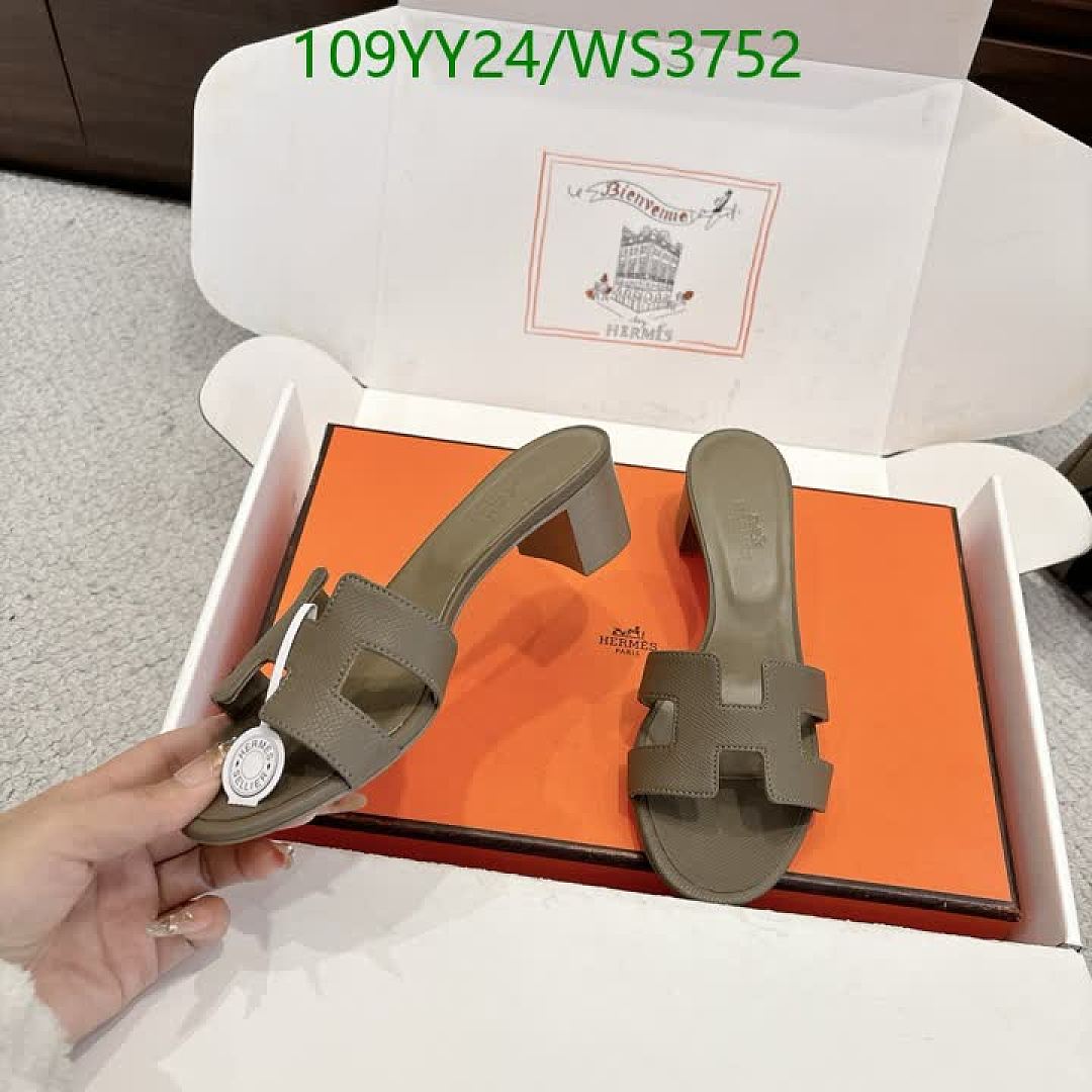 Hermes-Women Shoes Code: WS3752 $: 109USD