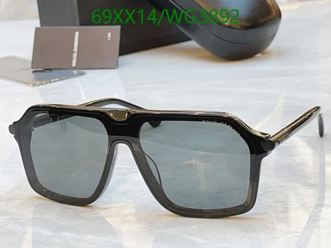 D&G-Glasses Code: WG3892 $: 69USD