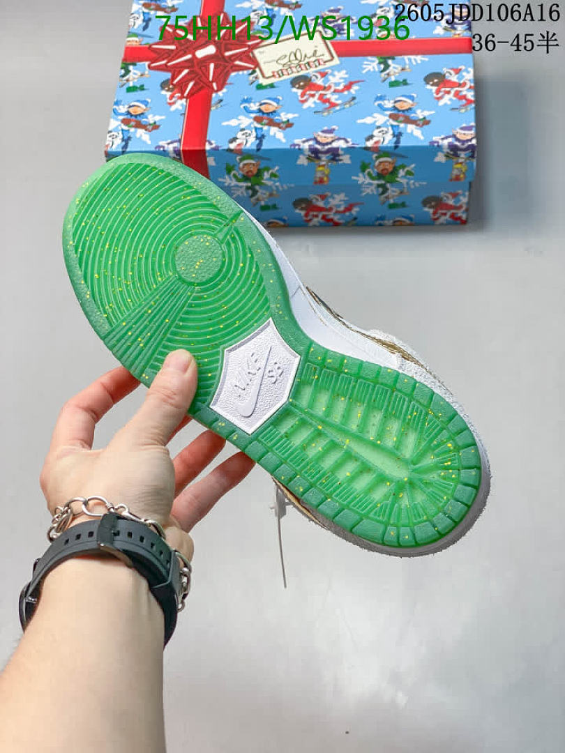 NIKE-Women Shoes Code: WS1936 $: 75USD