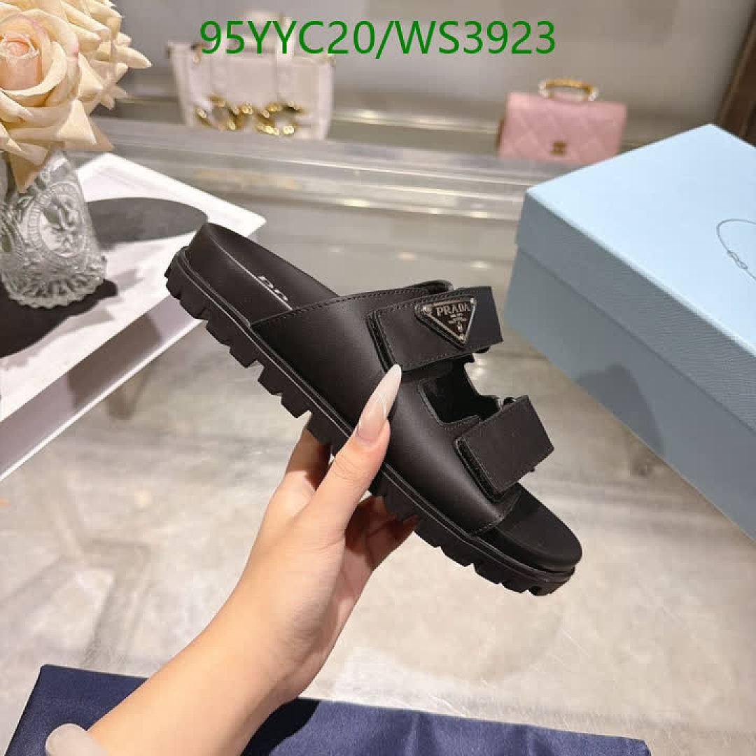 Prada-Women Shoes Code: WS3923 $: 95USD