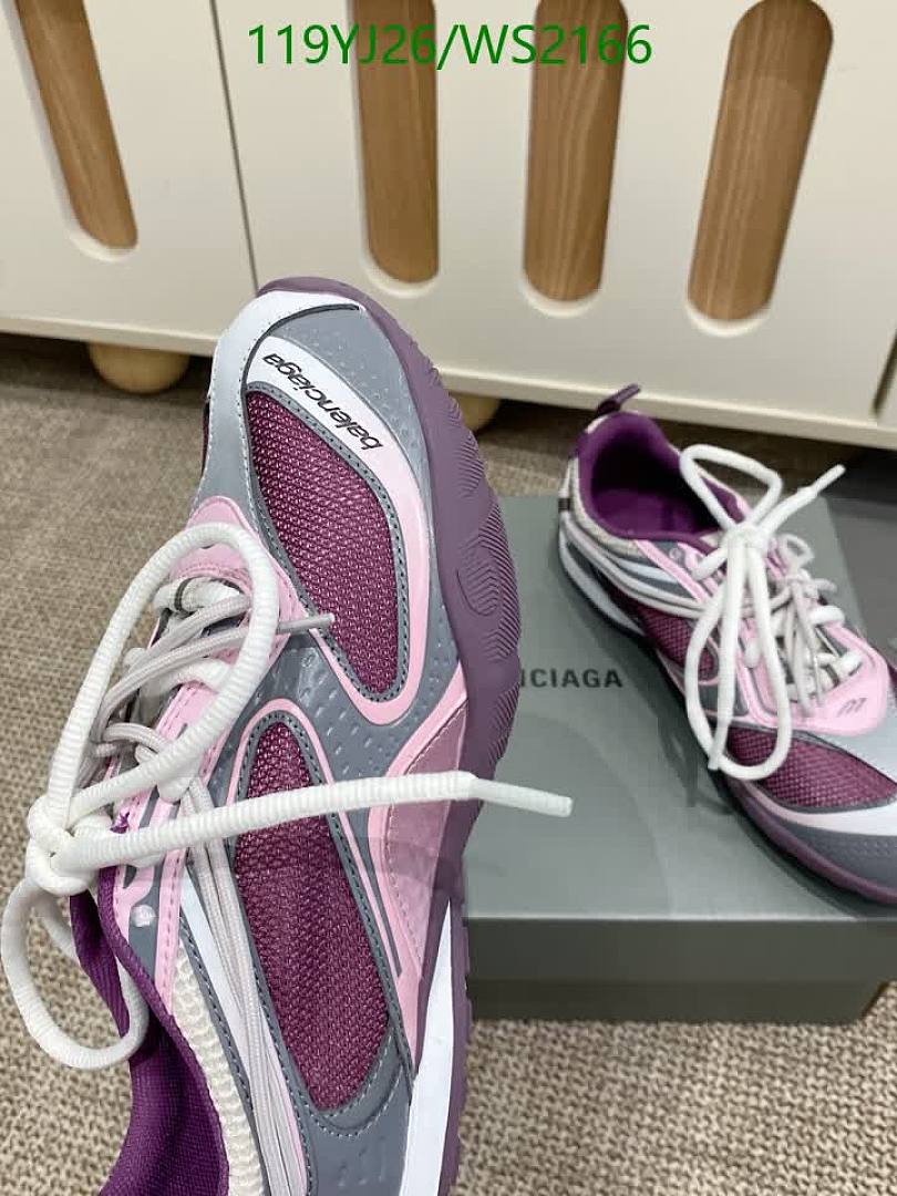 Balenciaga-Men shoes Code: WS2166 $: 119USD
