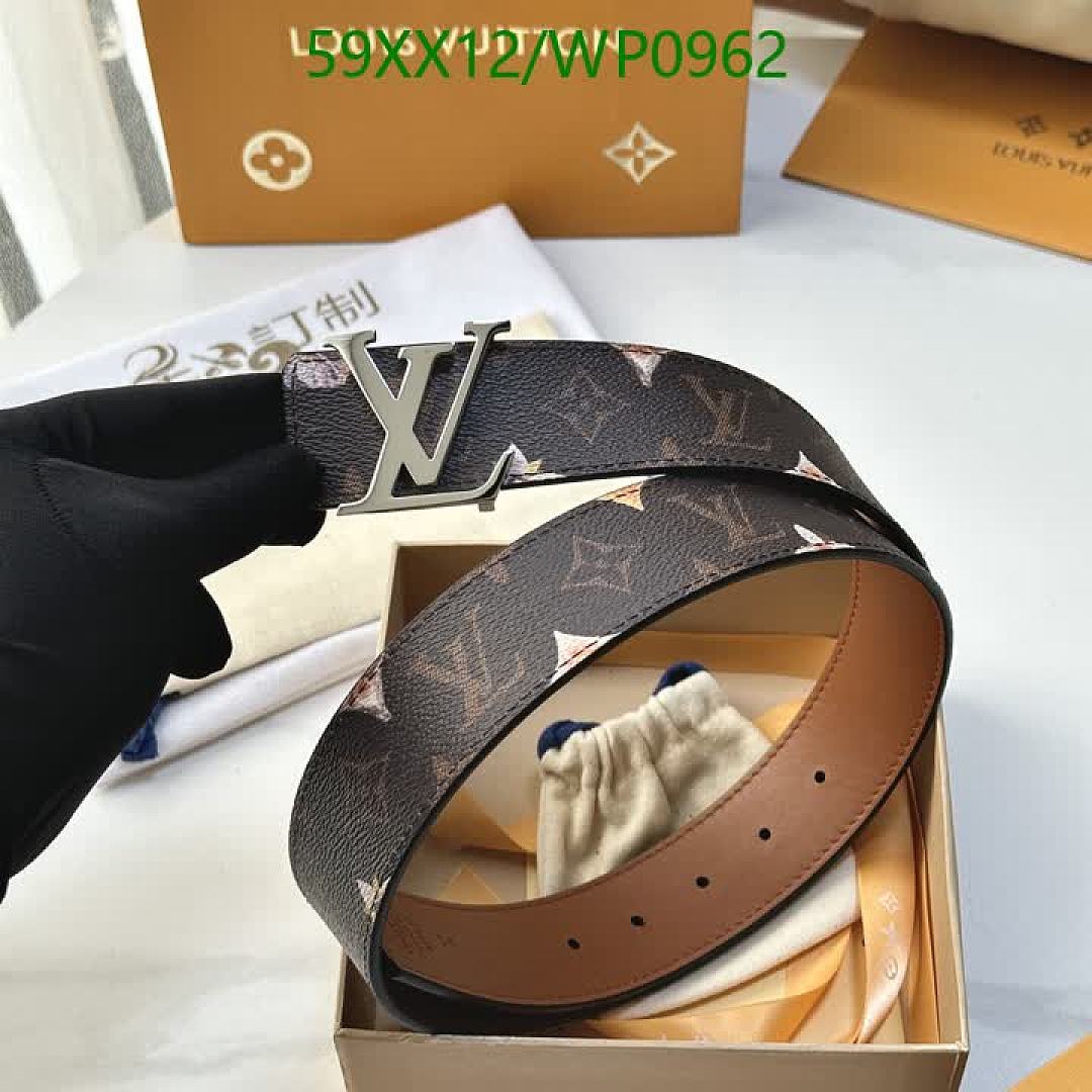 LV-Belts Code: WP0962 $: 59USD