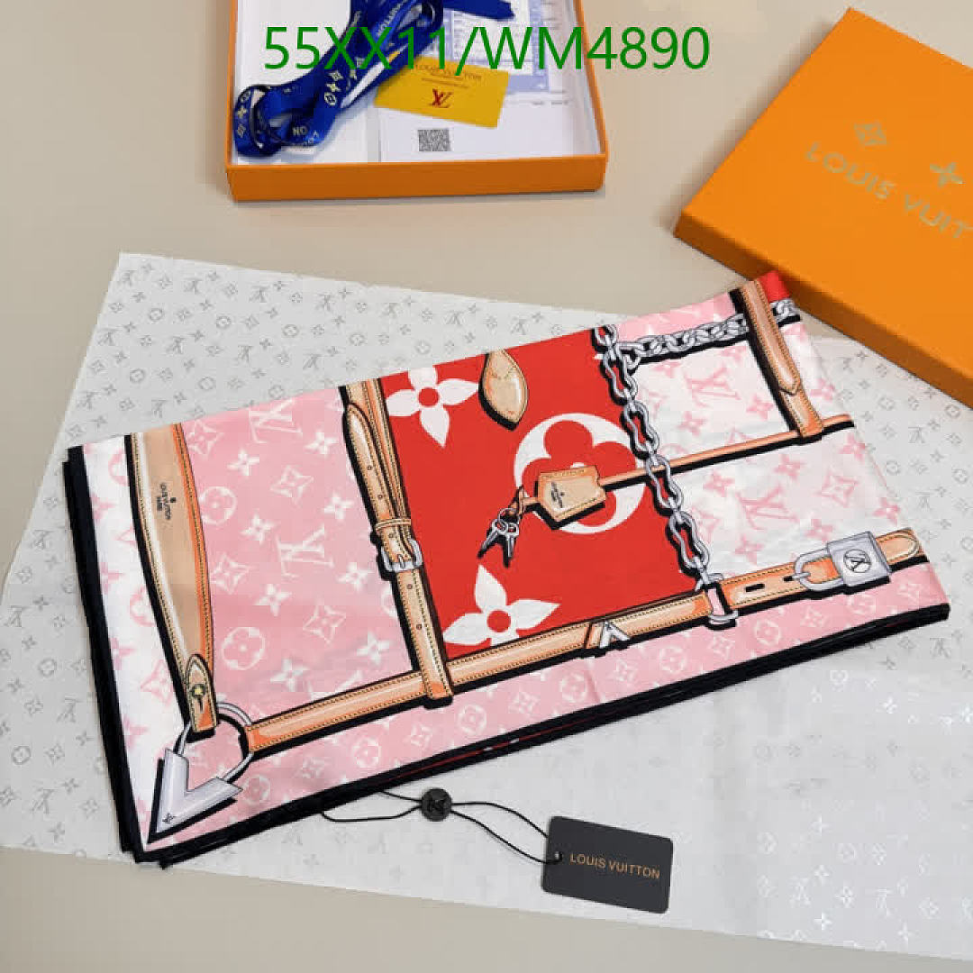 LV-Scarf Code: WM4890 $: 55USD