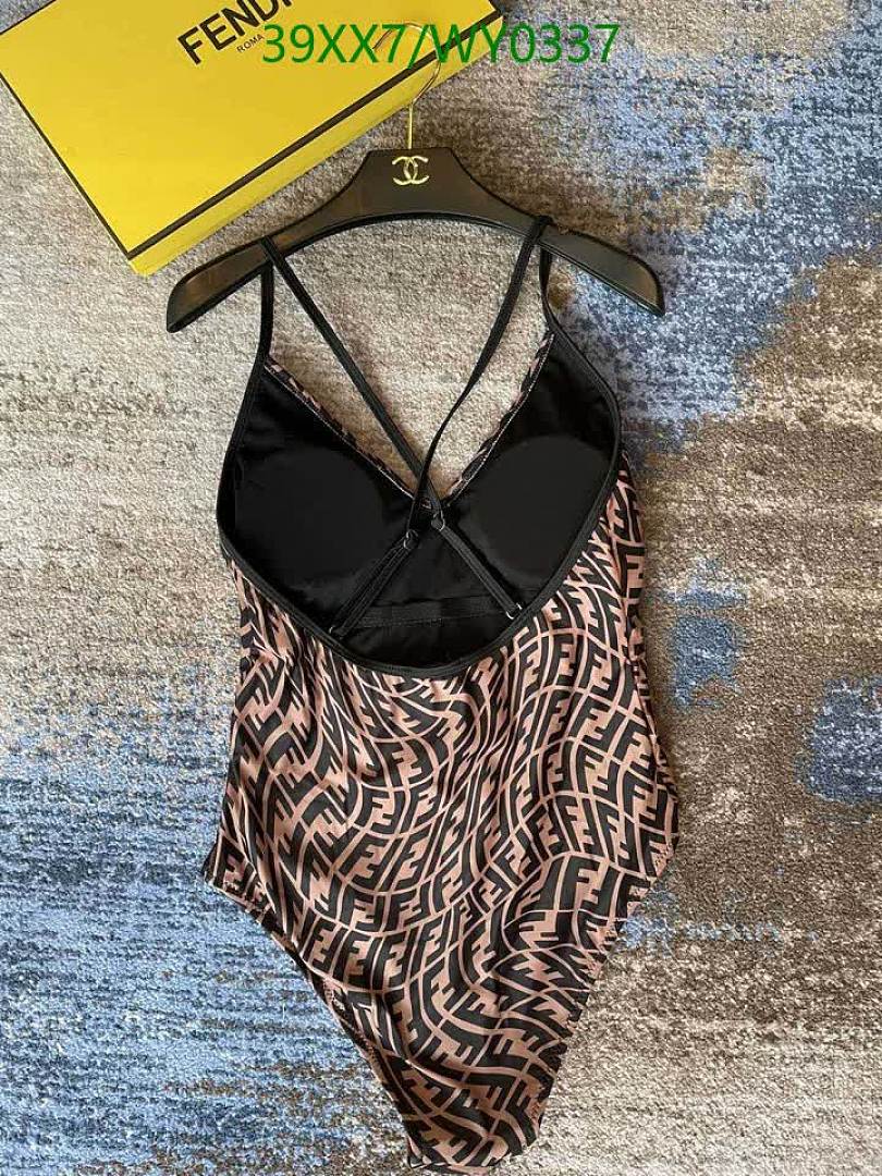 Fendi-Swimsuit Code: WY0337 $: 39USD
