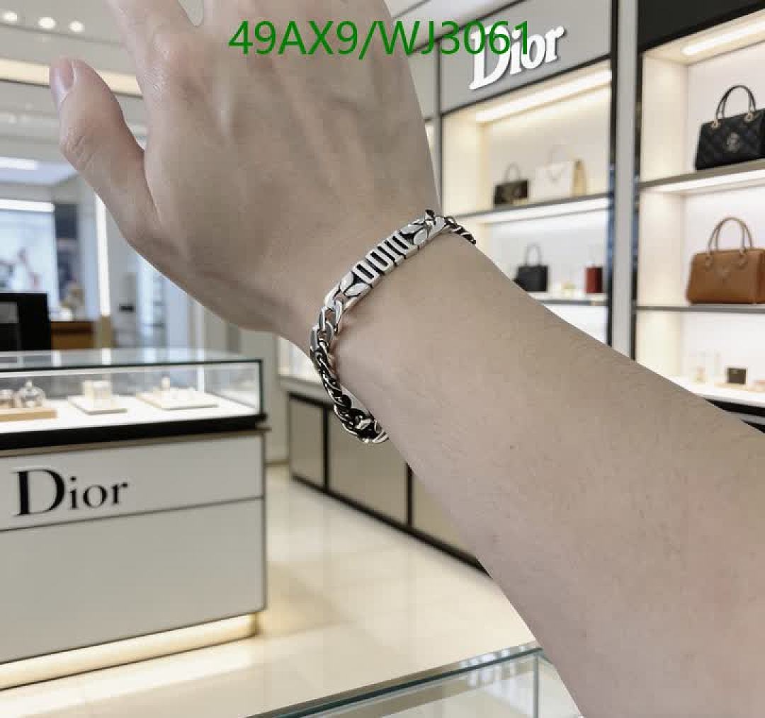 Dior-Jewelry Code: WJ3061 $: 49USD