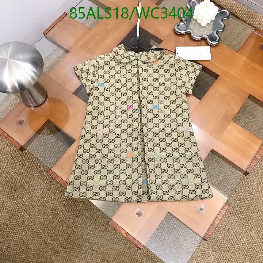 Gucci-Kids Clothing Code: WC3404 $: 85USD