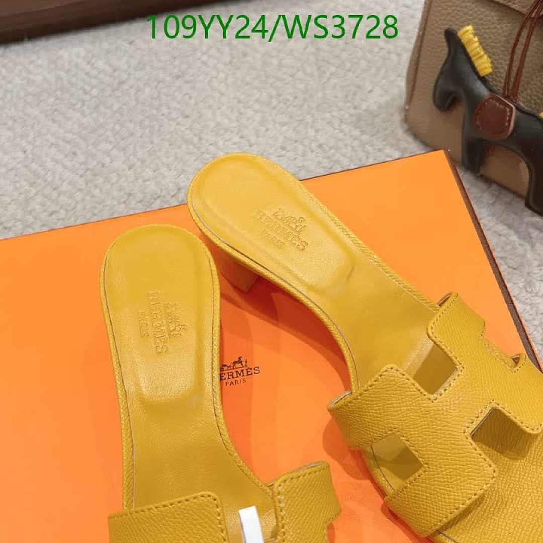 Hermes-Women Shoes Code: WS3728 $: 109USD
