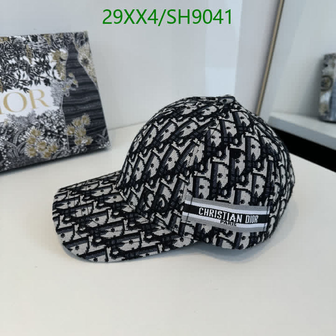 Dior-Cap(Hat) Code: SH9041 $: 29USD