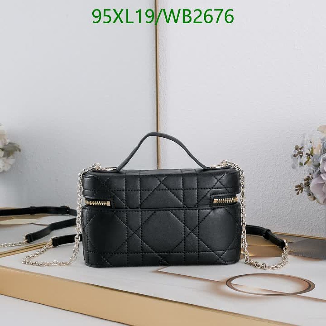 Dior-Bag-4A Quality Code: WB2676 $: 95USD