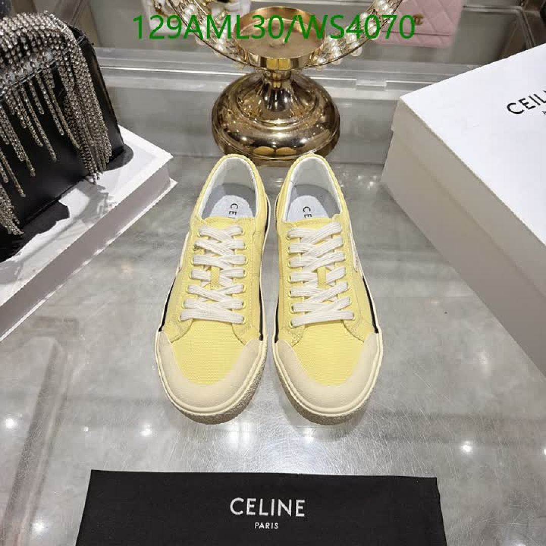 Celine-Women Shoes Code: WS4070 $: 129USD