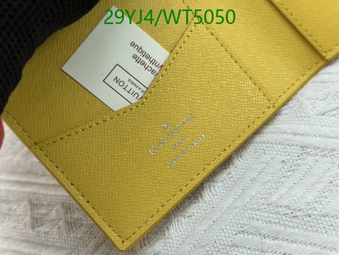LV-Wallet-4A Quality Code: WT5050 $: 29USD