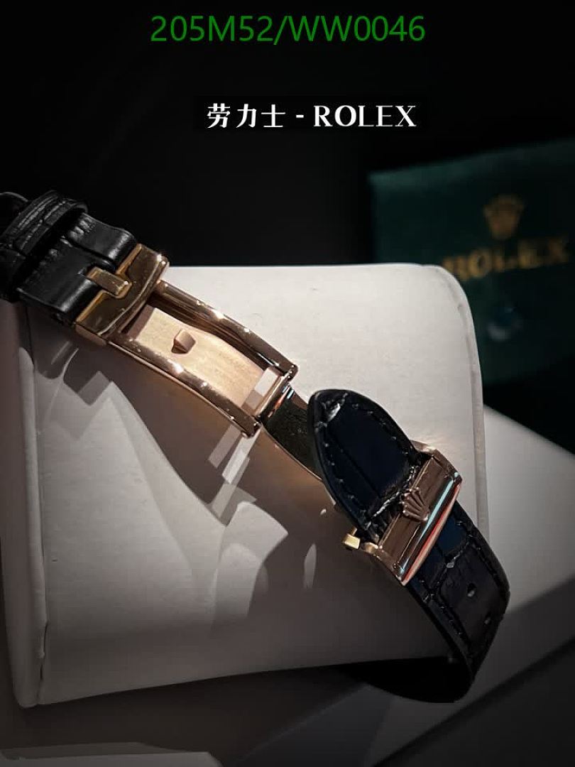 Rolex-Watch-Mirror Quality Code: WW0046 $: 205USD
