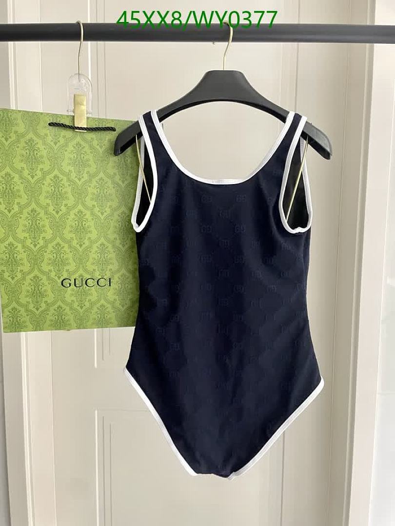 GUCCI-Swimsuit Code: WY0377 $: 45USD