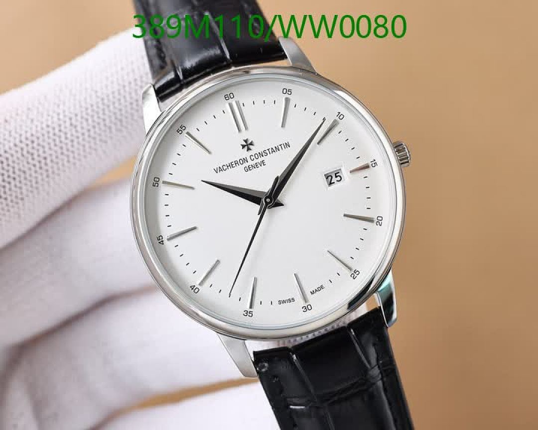 Vacheron Constantin-Watch-Mirror Quality Code: WW0080 $: 389USD