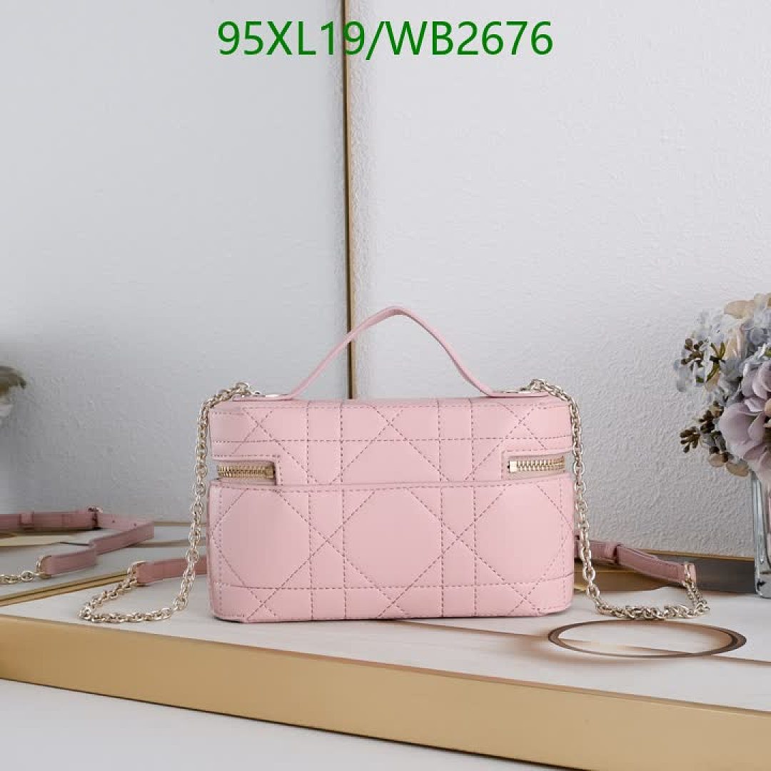 Dior-Bag-4A Quality Code: WB2676 $: 95USD