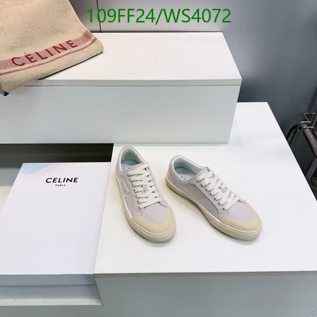 Celine-Women Shoes Code: WS4072 $: 109USD