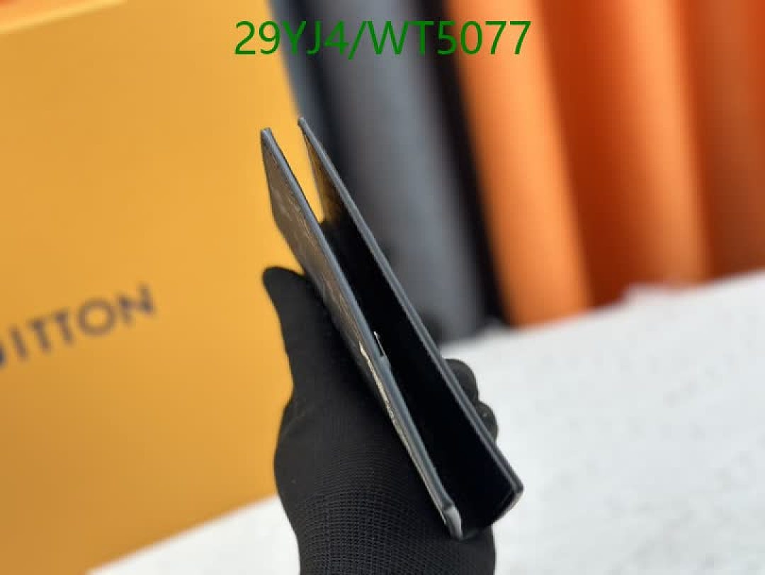 LV-Wallet-4A Quality Code: WT5077 $: 29USD
